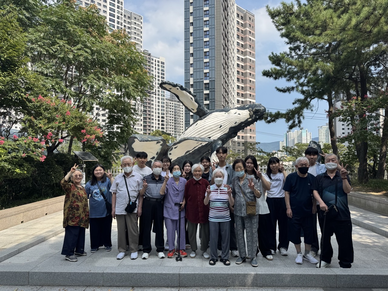 25년 8월 황금빛 내인생 - 나들이프로그램(부산해양자연사박물관)
