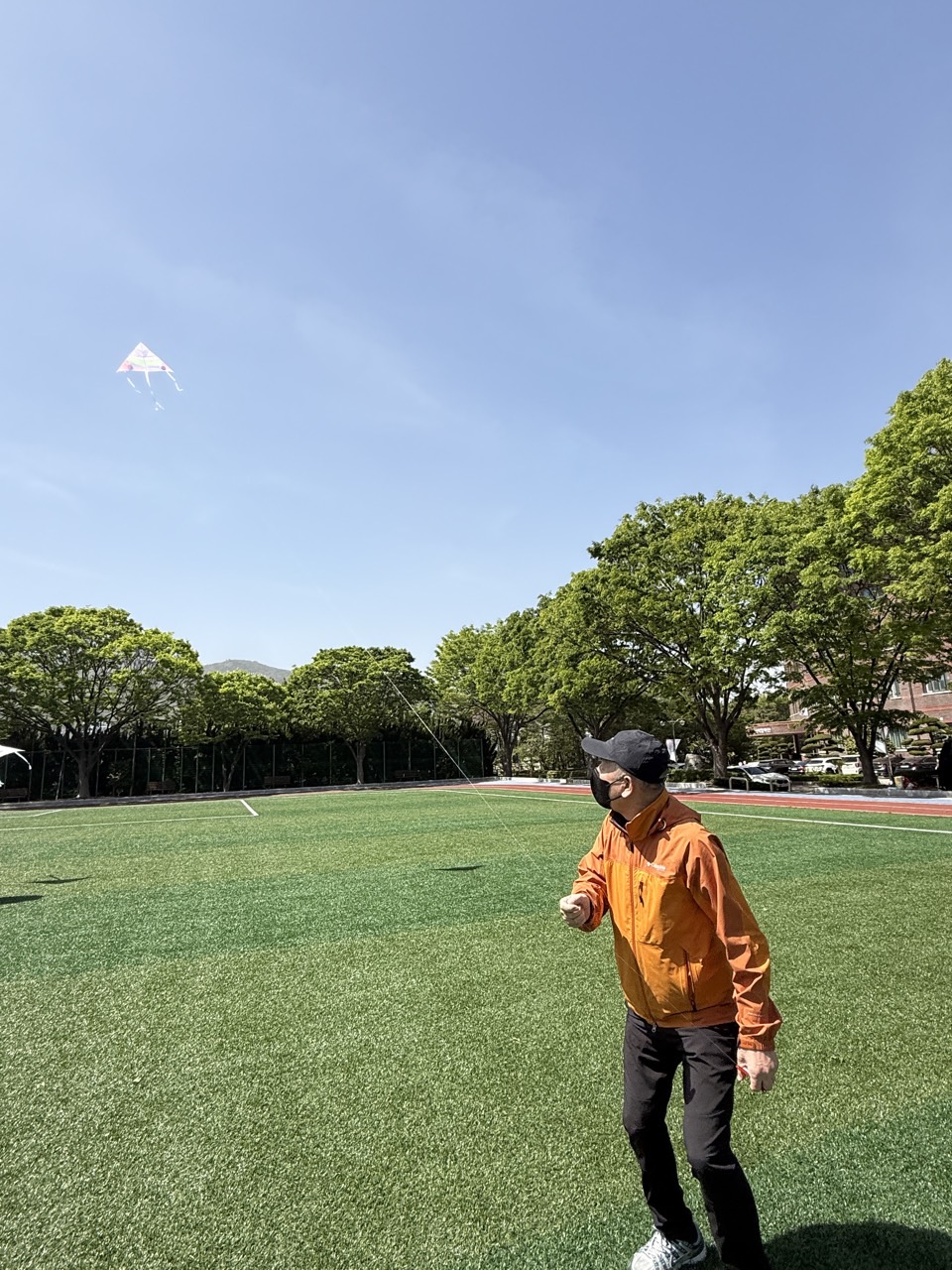 26년 4월 황금빛 내인생 - 연날리기